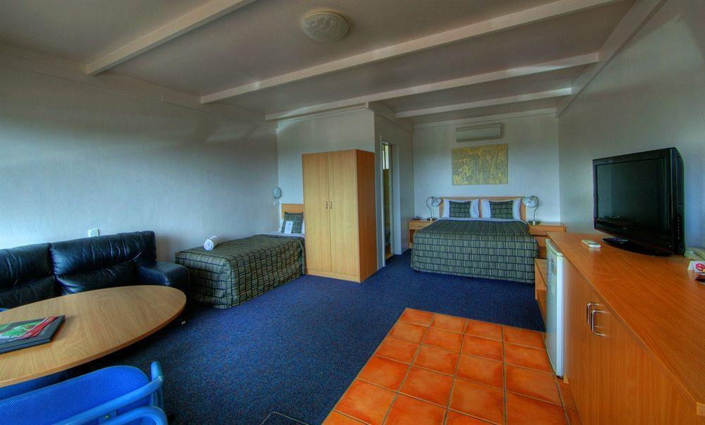 Harbour View Motel Robe Exteriör bild
