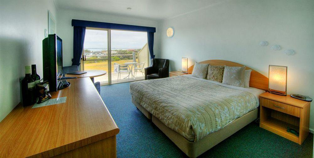 Harbour View Motel Robe Exteriör bild