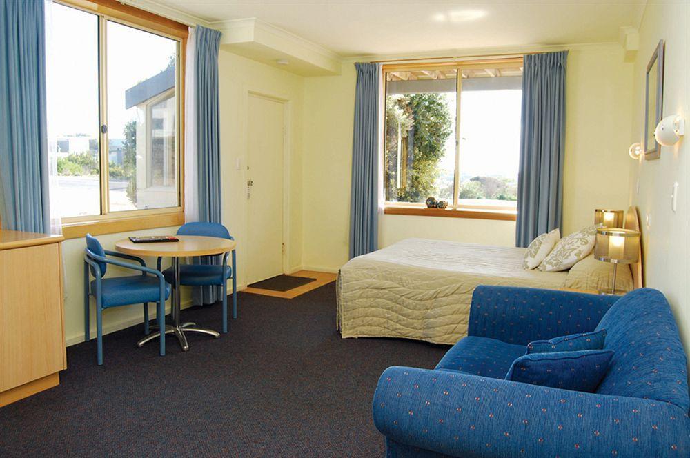 Harbour View Motel Robe Exteriör bild