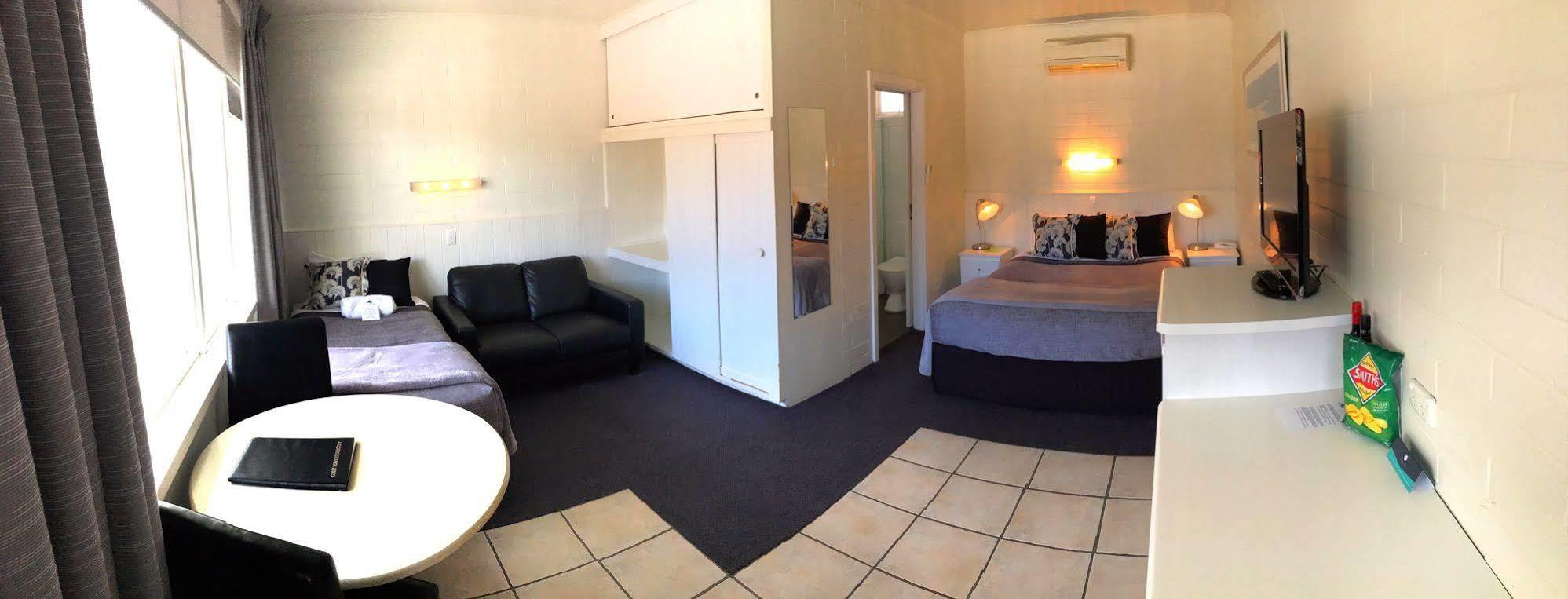 Harbour View Motel Robe Exteriör bild
